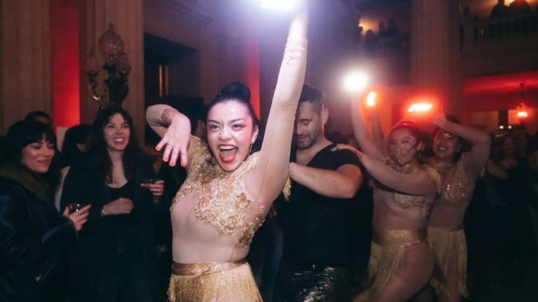 How a new San Francisco Ballet director turned an opera house into a house party